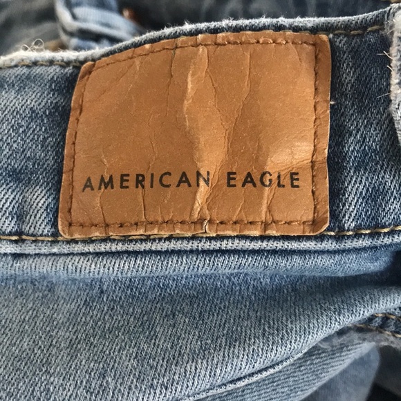 American Eagle Next Level Stretch High-Rise Jegging Sz. 0 Short - Picture 5 of 9